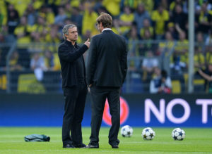 Borussia Dortmund v Real Madrid – UEFA Champions League Semi Final: First Leg