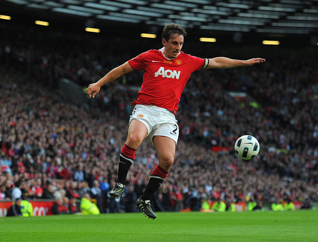 Manchester United v Juventus – Gary Neville’s Testimonial Match
