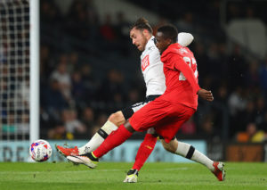 Derby County v Liverpool – EFL Cup Third Round