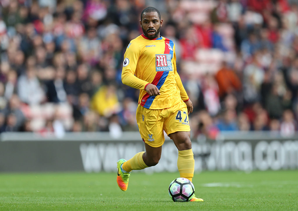 Sunderland v Crystal Palace – Premier League