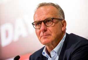 FC Bayern Muenchen – Public Team Presentation And Training Session