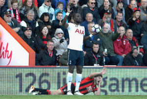 AFC Bournemouth v Tottenham Hotspur – Premier League