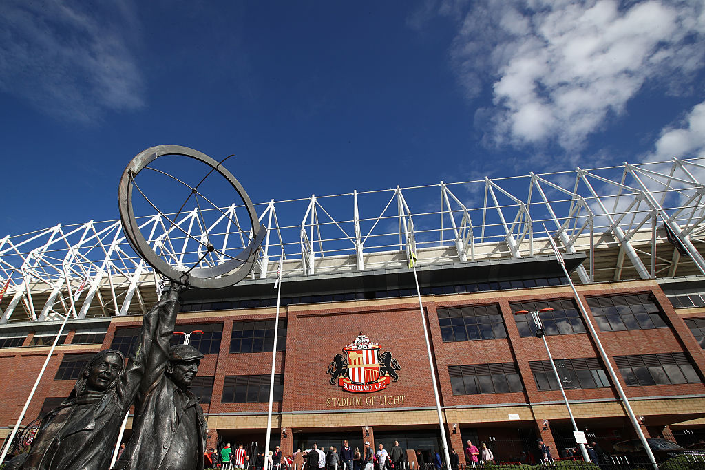 Sunderland v West Bromwich Albion – Premier League