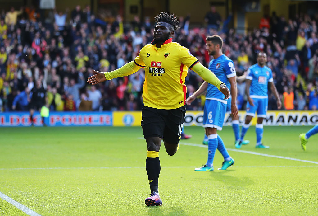 Watford v AFC Bournemouth – Premier League