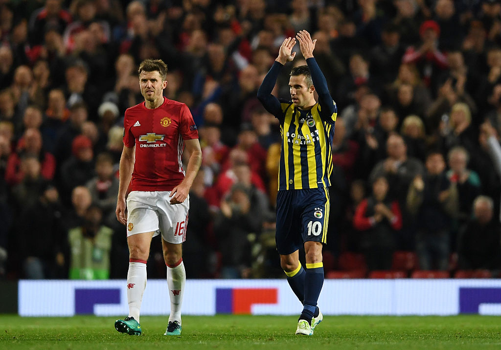 Manchester United FC v Fenerbahce SK – UEFA Europa League