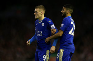 Liverpool v Leicester City – Premier League