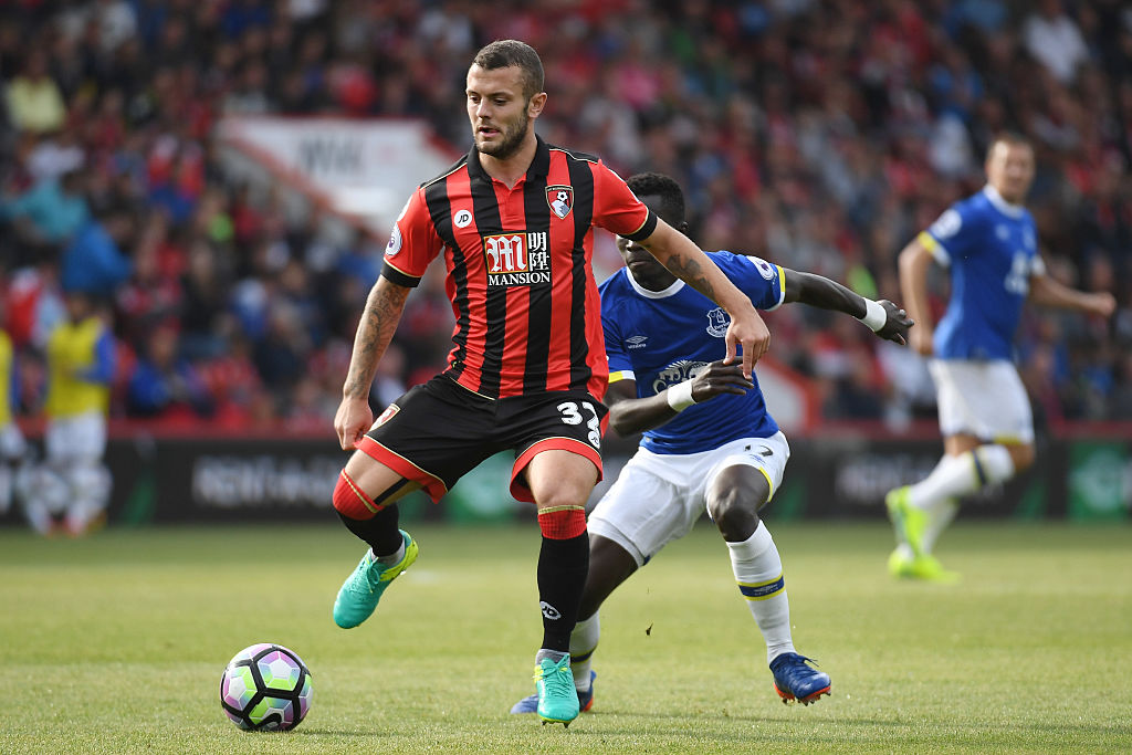 AFC Bournemouth v Everton – Premier League