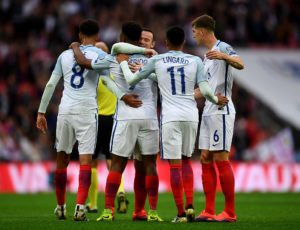 England v Malta – FIFA 2018 World Cup Qualifier