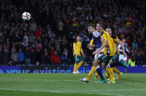 Scotland v Lithuania – FIFA 2018 World Cup Qualifier