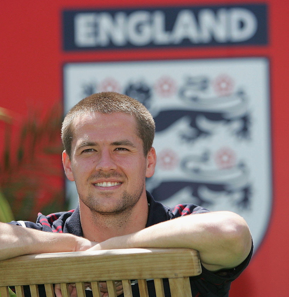 England training in Portugal