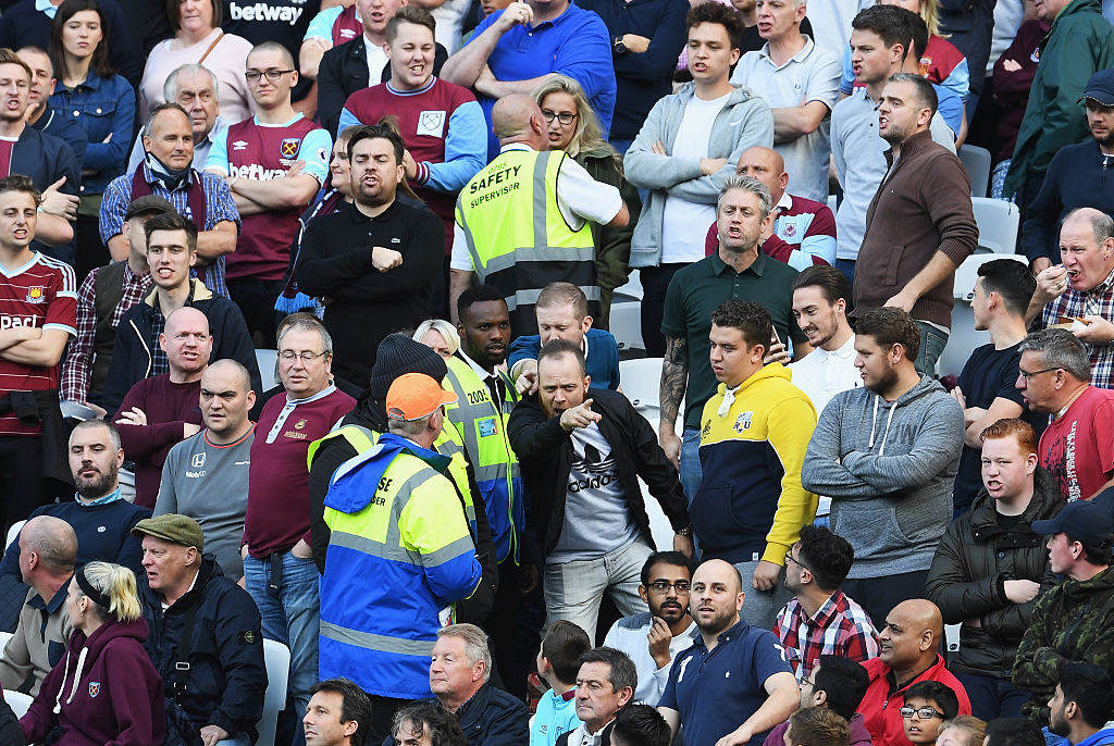 West Ham United v Middlesbrough – Premier League