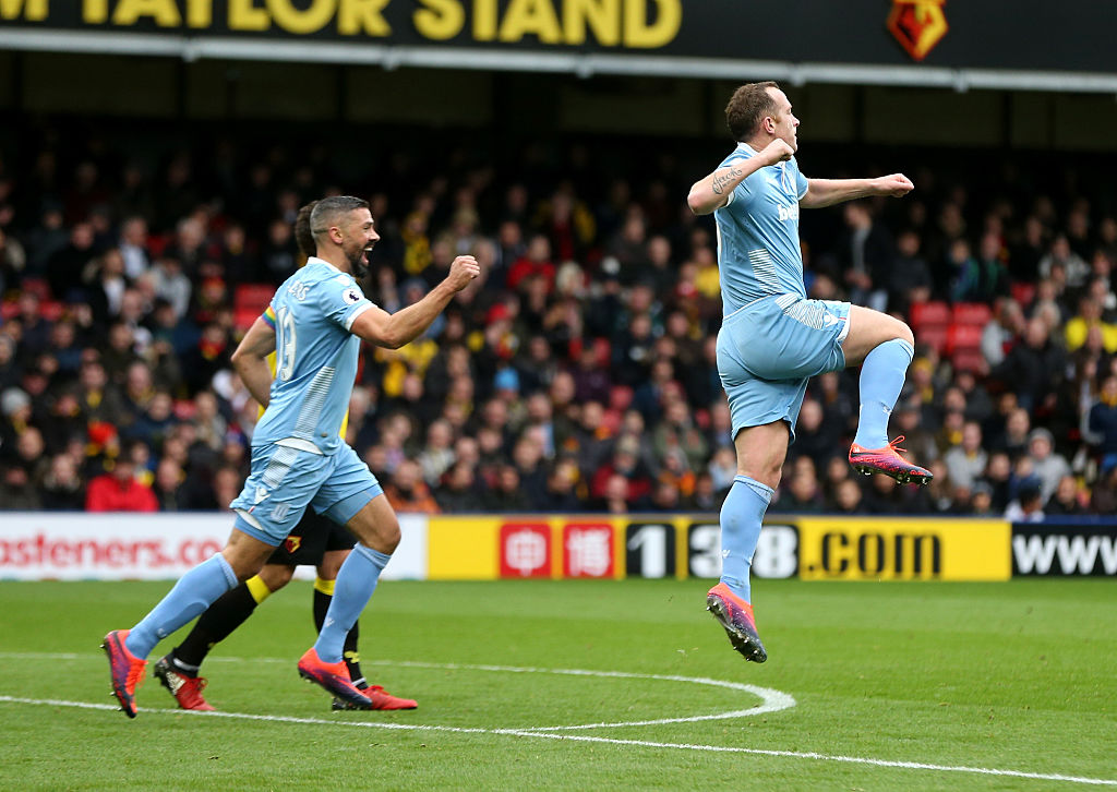 Watford v Stoke City – Premier League