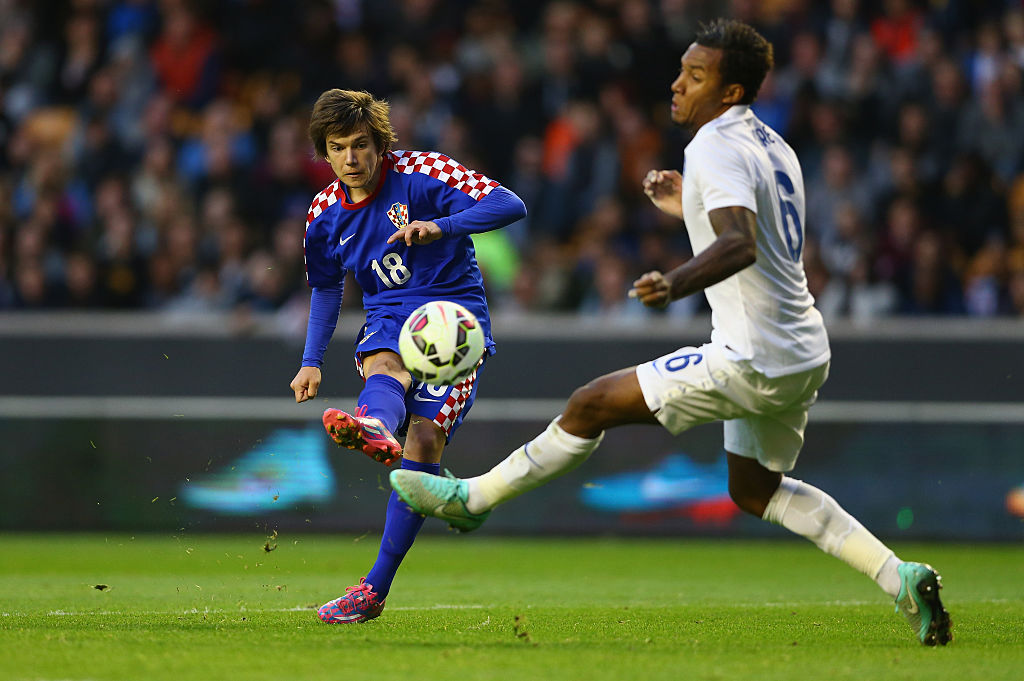 England v Croatia: UEFA U21 Championship Playoff – First Leg