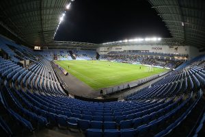 Coventry City v Northampton Town – EFL Checkatrade Trophy