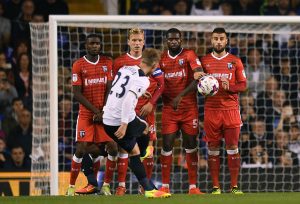 Tottenham Hotspur v Gillingham – EFL Cup Third Round