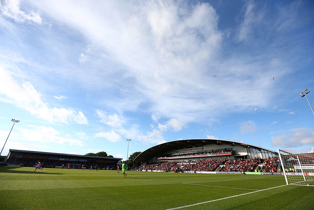 Fleetwood Town v Liverpool – Pre-Season Friendly