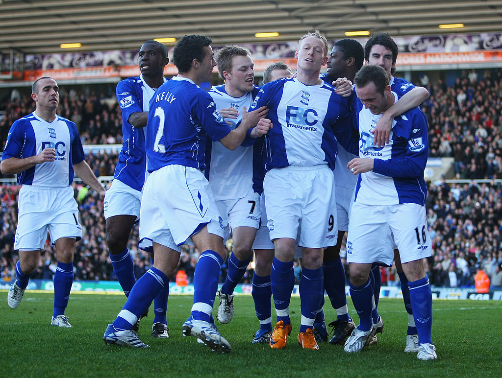 Birmingham v Tottenham Hotspur – Premier League