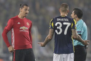Fenerbahce SK v Manchester United FC – UEFA Europa League