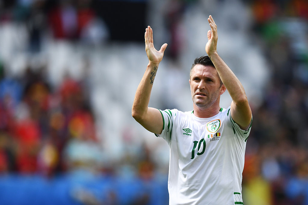 Belgium v Republic of Ireland – Group E: UEFA Euro 2016