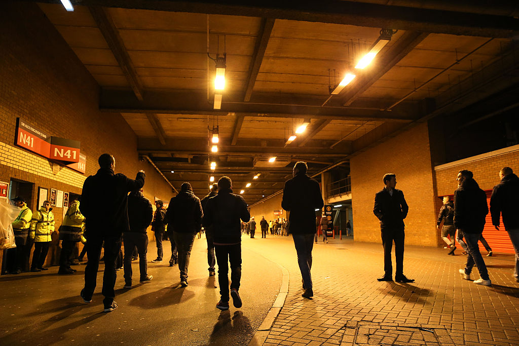 Manchester United FC v Feyenoord – UEFA Europa League