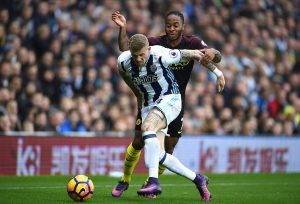 West Bromwich Albion v Manchester City – Premier League