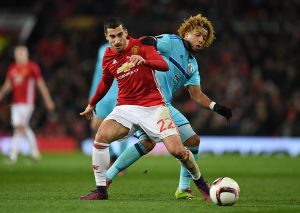 Manchester United FC v Feyenoord – UEFA Europa League