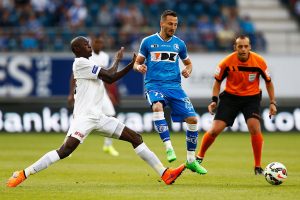 KAA Gent v KRC Genk – Jupiler League