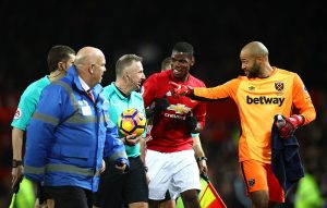 Manchester United v West Ham United – Premier League