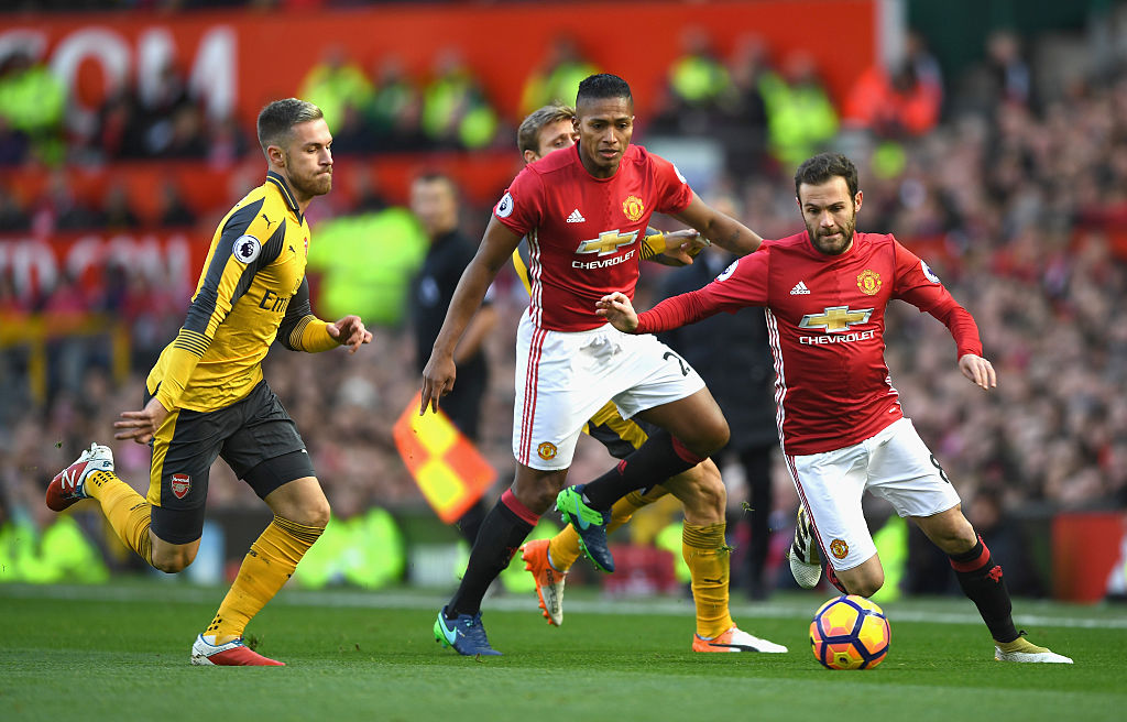 Manchester United v Arsenal – Premier League