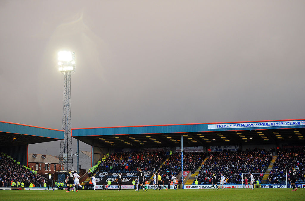 Rochdale v Sheffield Wednesday – FA Cup Fourth Round