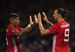 Manchester United FC v FC Zorya Luhansk – UEFA Europa League