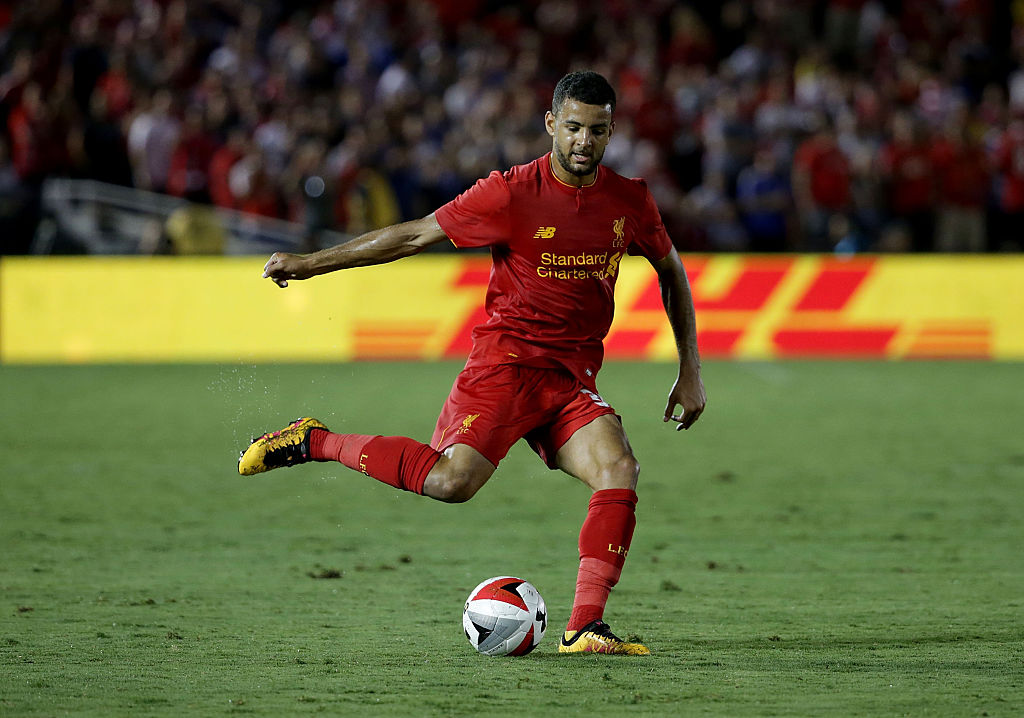 International Champions Cup 2016 – Chelsea v Liverpool