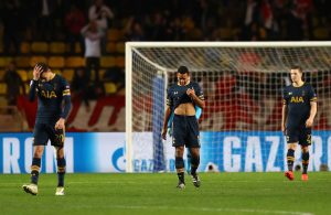 AS Monaco FC v Tottenham Hotspur FC – UEFA Champions League