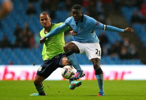 Manchester City v Aston Villa – Capital One Cup Third Round