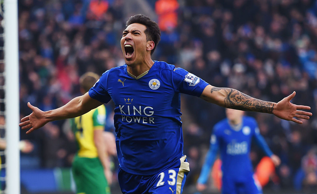 Leicester City v Norwich City – Premier League