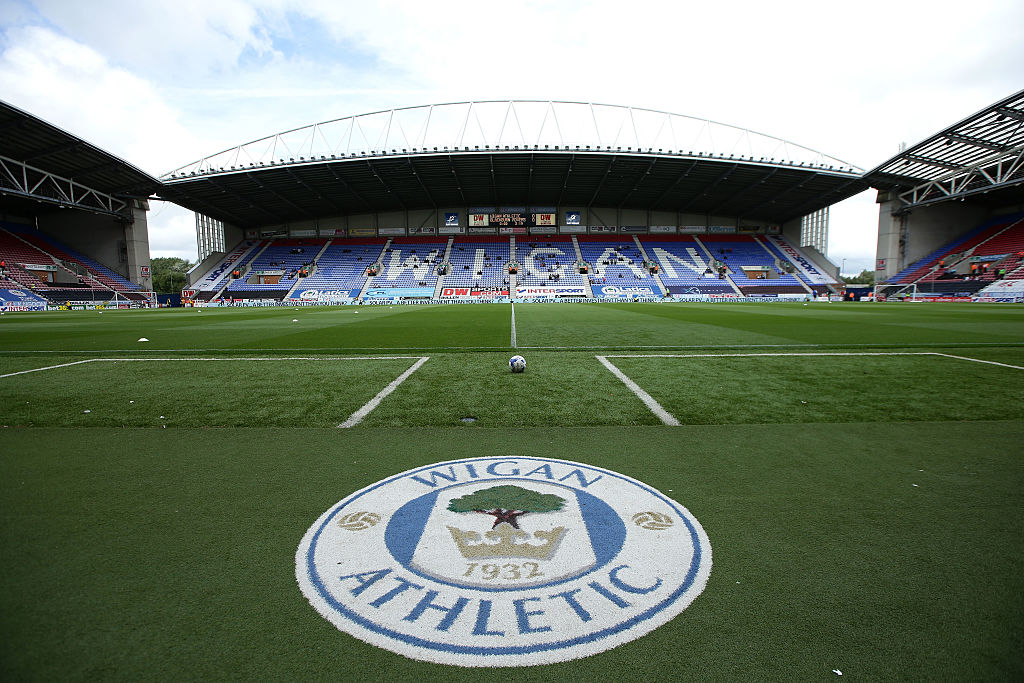 Wigan Athletic v Blackburn Rovers: Sky Bet Championship League