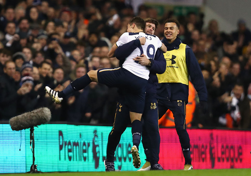 Tottenham Hotspur v West Ham United – Premier League