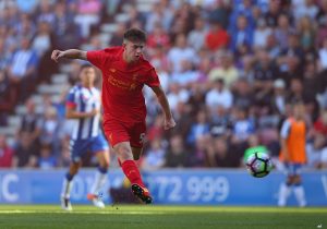 Wigan Athletic v Liverpool – Pre-Season Friendly