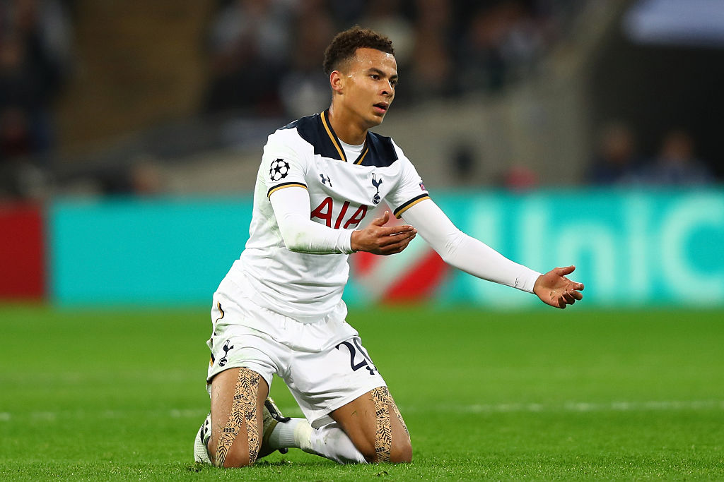 Tottenham Hotspur FC v Bayer 04 Leverkusen – UEFA Champions League