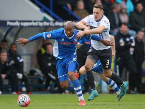 Rochdale v Bury – The Emirates FA Cup Second Round