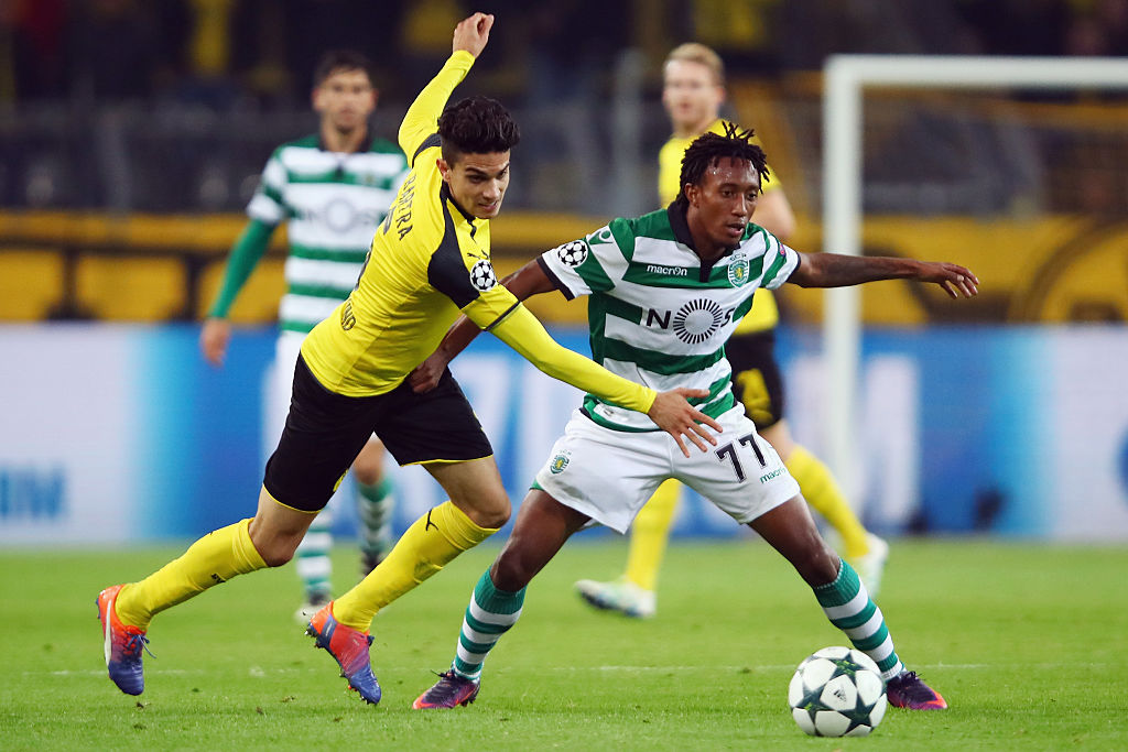 Borussia Dortmund v Sporting Clube de Portugal – UEFA Champions League