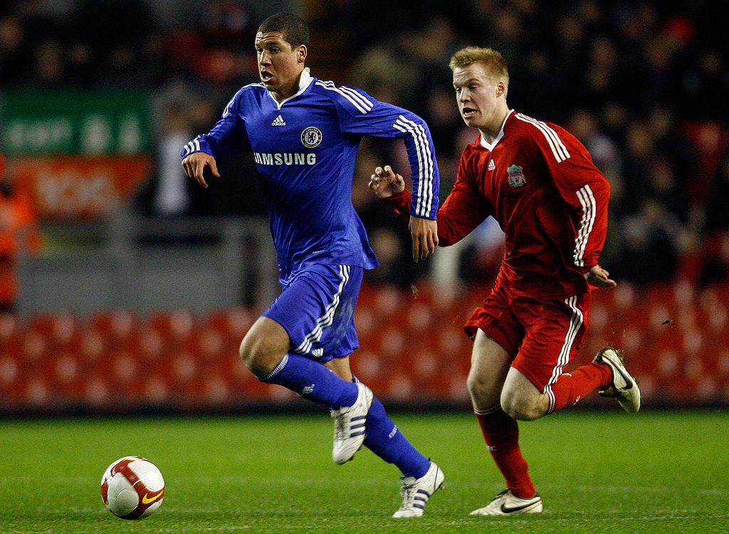 Liverpool Youth v Chelsea Youth – FA Youth Cup