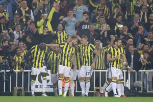 Fenerbahce SK v Manchester United FC – UEFA Europa League