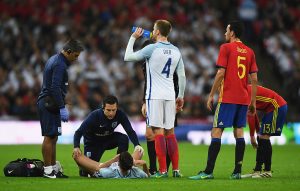 England v Spain – International Friendly