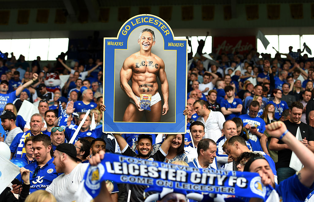 Leicester City v Everton – Premier League