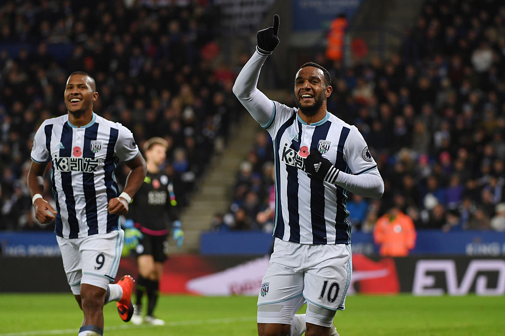 Leicester City v West Bromwich Albion – Premier League