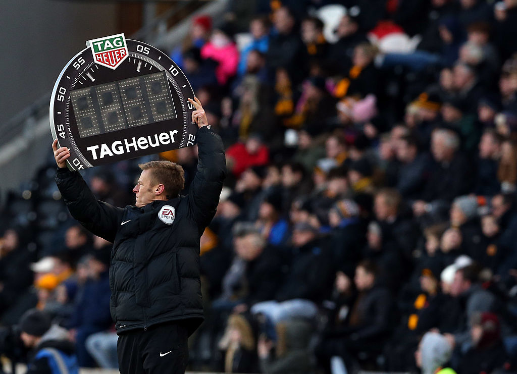 Hull City v Southampton – Premier League