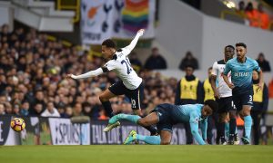 Tottenham Hotspur v Swansea City – Premier League