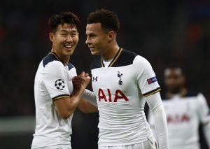 Tottenham Hotspur FC v PFC CSKA Moskva – UEFA Champions League