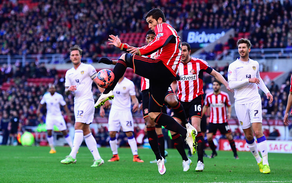 Sunderland v Leeds United – FA Cup Third Round